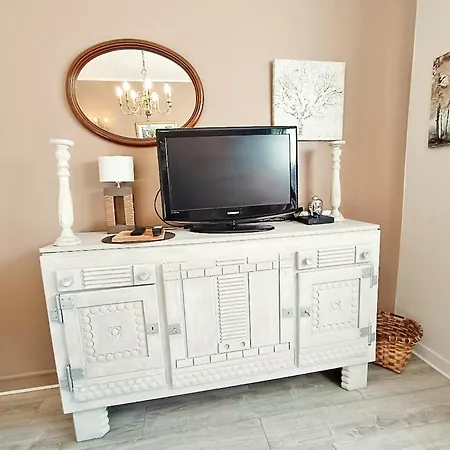 公寓 Le Petit Paradis, T3, Wifi, Parking, Veranda