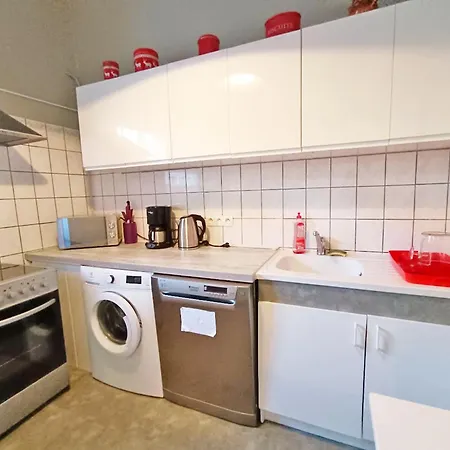 Le Petit Paradis, T3, Wifi, Parking, Veranda *