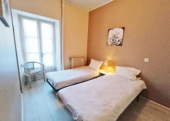 Le Petit Paradis, T3, Wifi, Parking, Veranda 公寓 Bagnères-de-Luchon