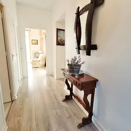 Le Petit Paradis, T3, Wifi, Parking, Veranda Appartement *