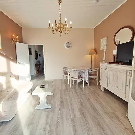 Le Petit Paradis, T3, Wifi, Parking, Veranda Appartement