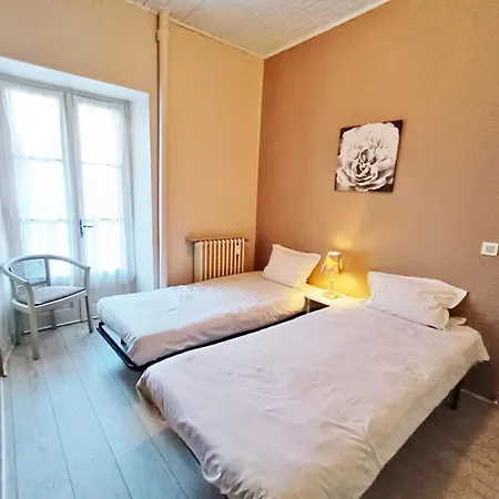 Le Petit Paradis, T3, Wifi, Parking, Veranda Appartement Bagnères-de-Luchon