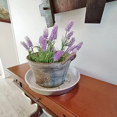 Le Petit Paradis, T3, Wifi, Parking, Veranda Appartement *